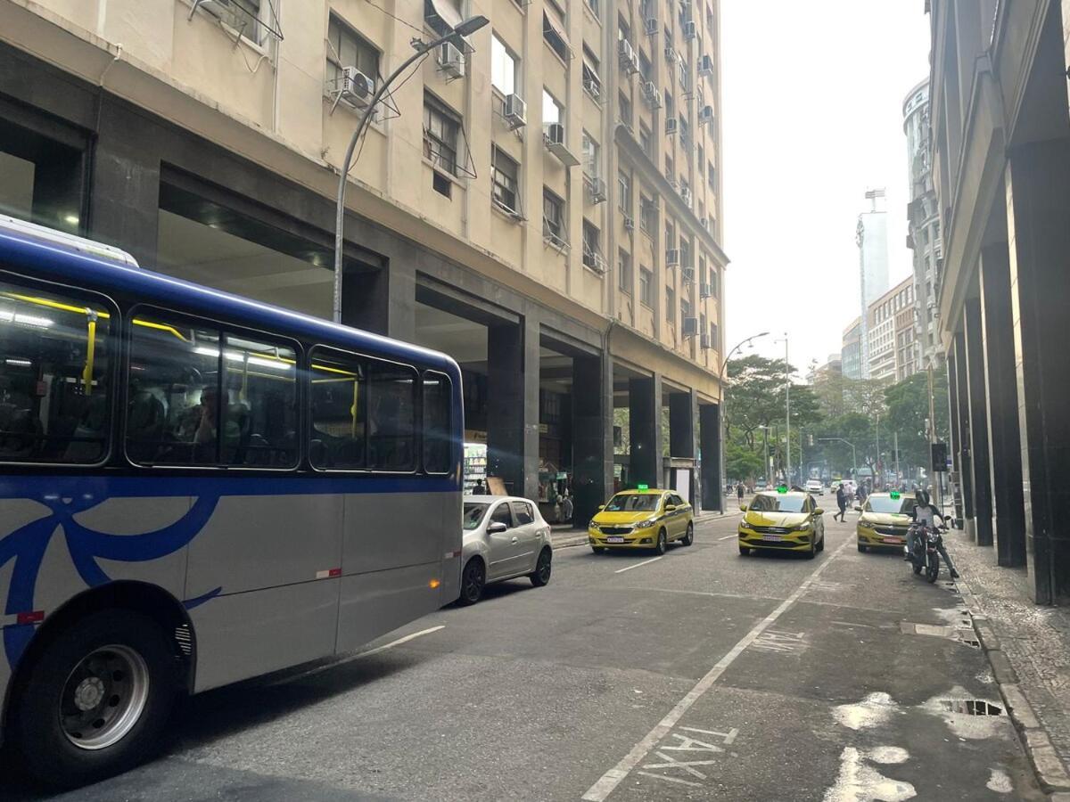 Suh Centro 01 Cinelandia Consulado Usa! Río de Janeiro